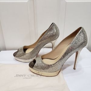 Jimmy Choo pump Heels